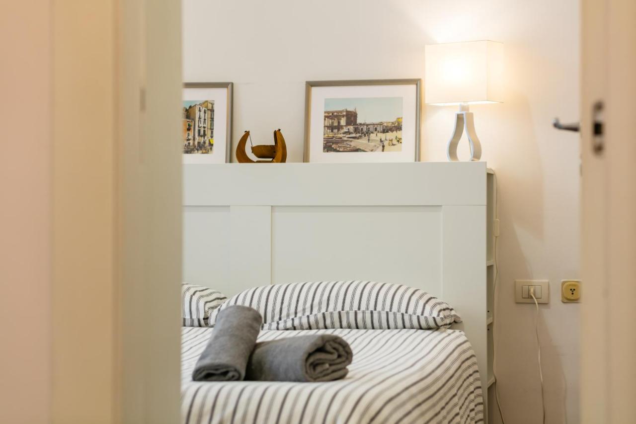 M. Imbriani I Apartman Nápoly Kültér fotó