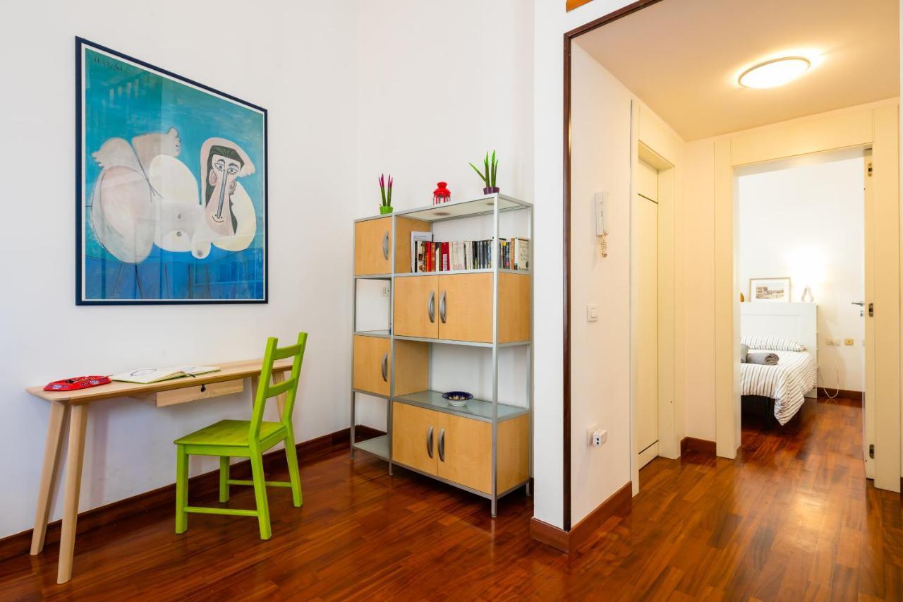 M. Imbriani I Apartman Nápoly Kültér fotó