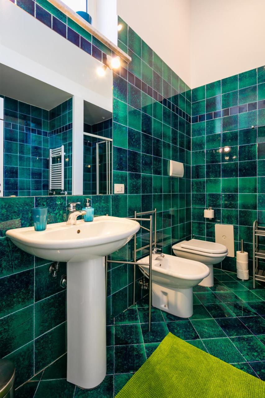 M. Imbriani I Apartman Nápoly Kültér fotó