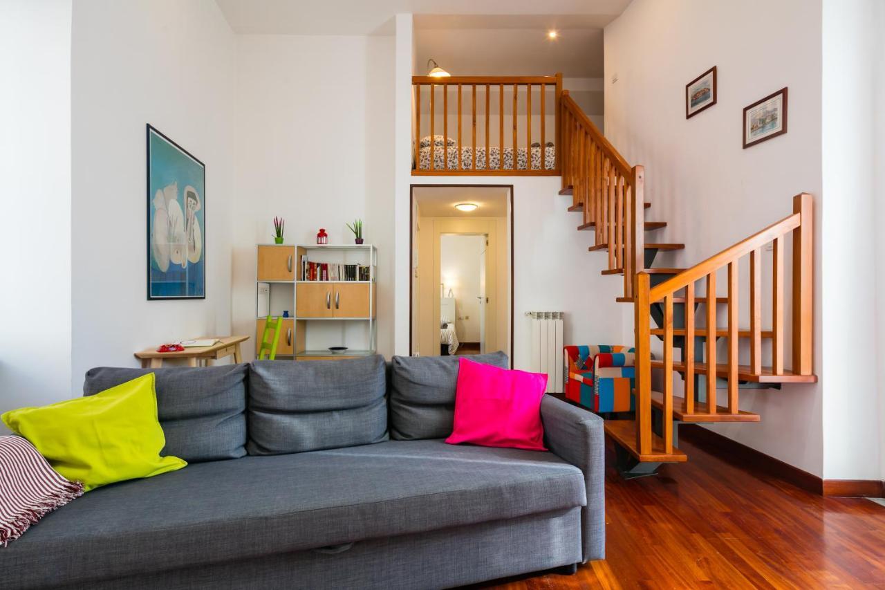 M. Imbriani I Apartman Nápoly Kültér fotó