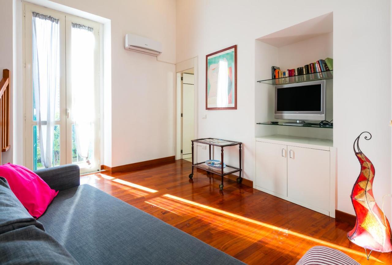 M. Imbriani I Apartman Nápoly Kültér fotó