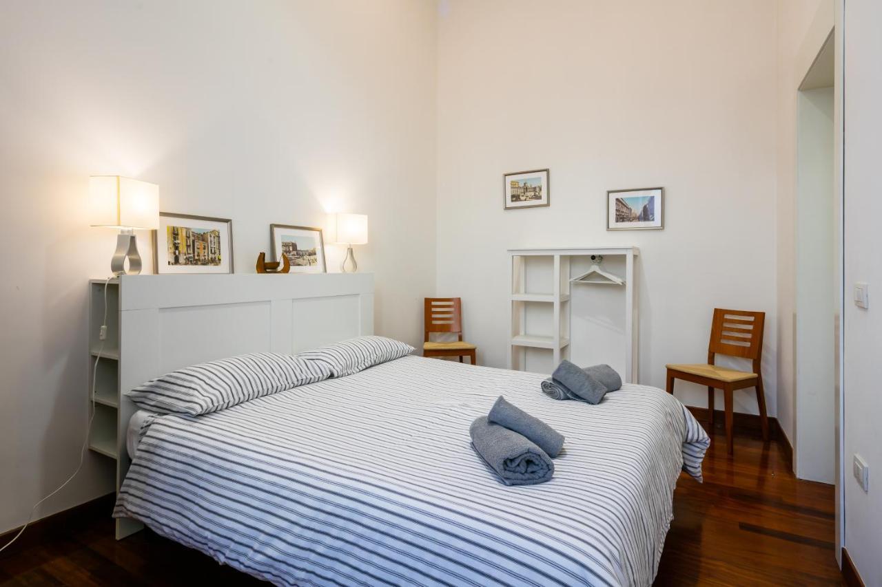 M. Imbriani I Apartman Nápoly Kültér fotó