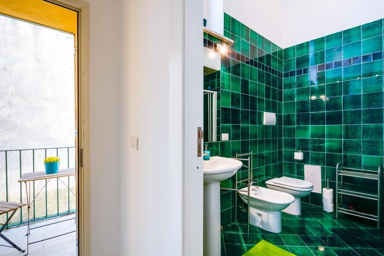 M. Imbriani I Apartman Nápoly Kültér fotó