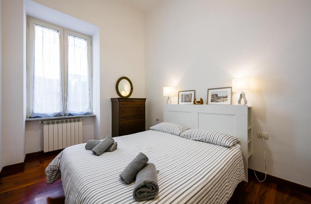 M. Imbriani I Apartman Nápoly Kültér fotó