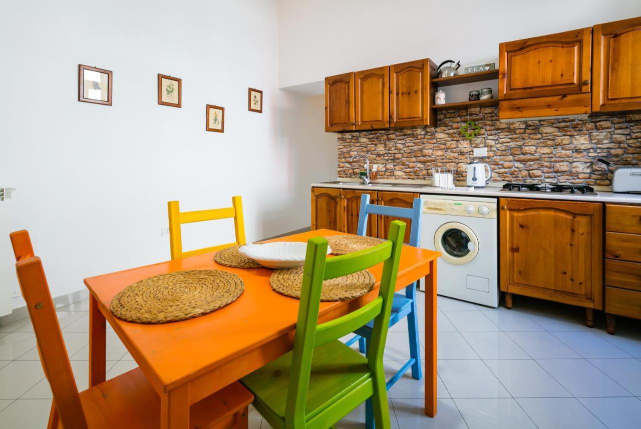 M. Imbriani I Apartman Nápoly Kültér fotó