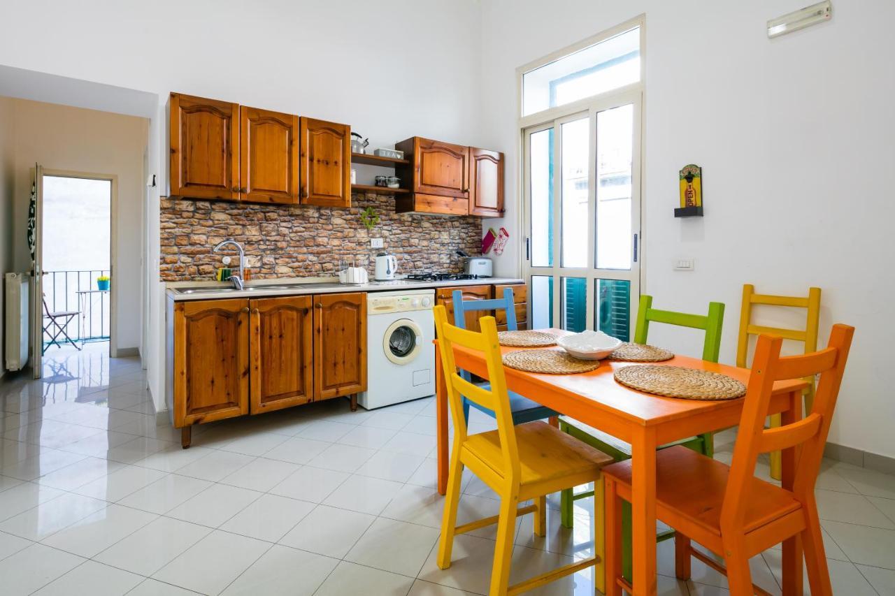M. Imbriani I Apartman Nápoly Kültér fotó