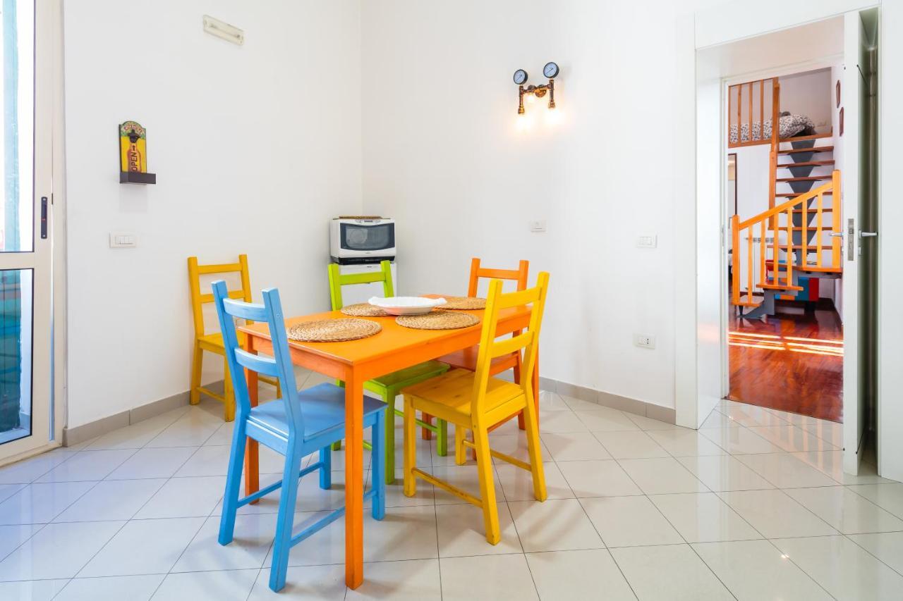 M. Imbriani I Apartman Nápoly Kültér fotó