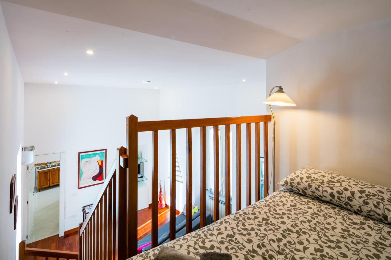 M. Imbriani I Apartman Nápoly Kültér fotó