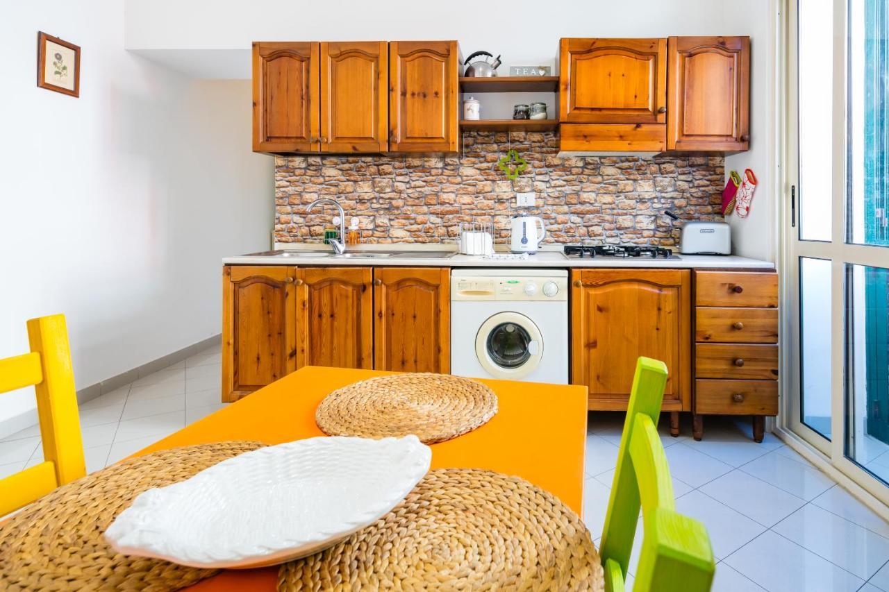 M. Imbriani I Apartman Nápoly Kültér fotó