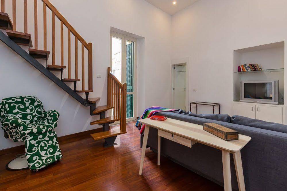 M. Imbriani I Apartman Nápoly Kültér fotó